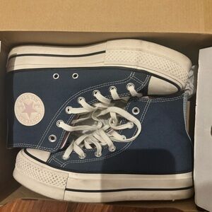 Platform converse 🩷